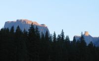 Alpenglow